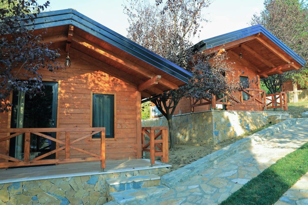Luxurious villas in Tirana