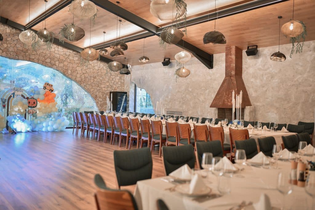 The best birthday place in Tirana