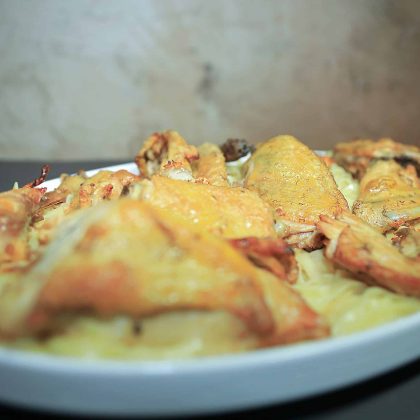 Best traditional food in Tirana