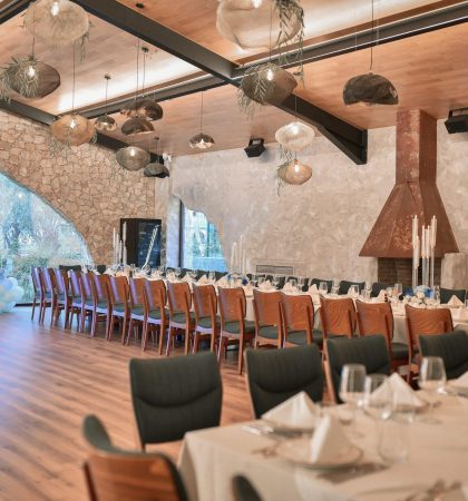 The best birthday place in Tirana