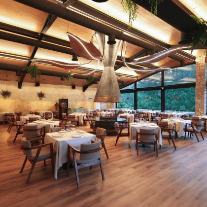 The best event place in Tirana