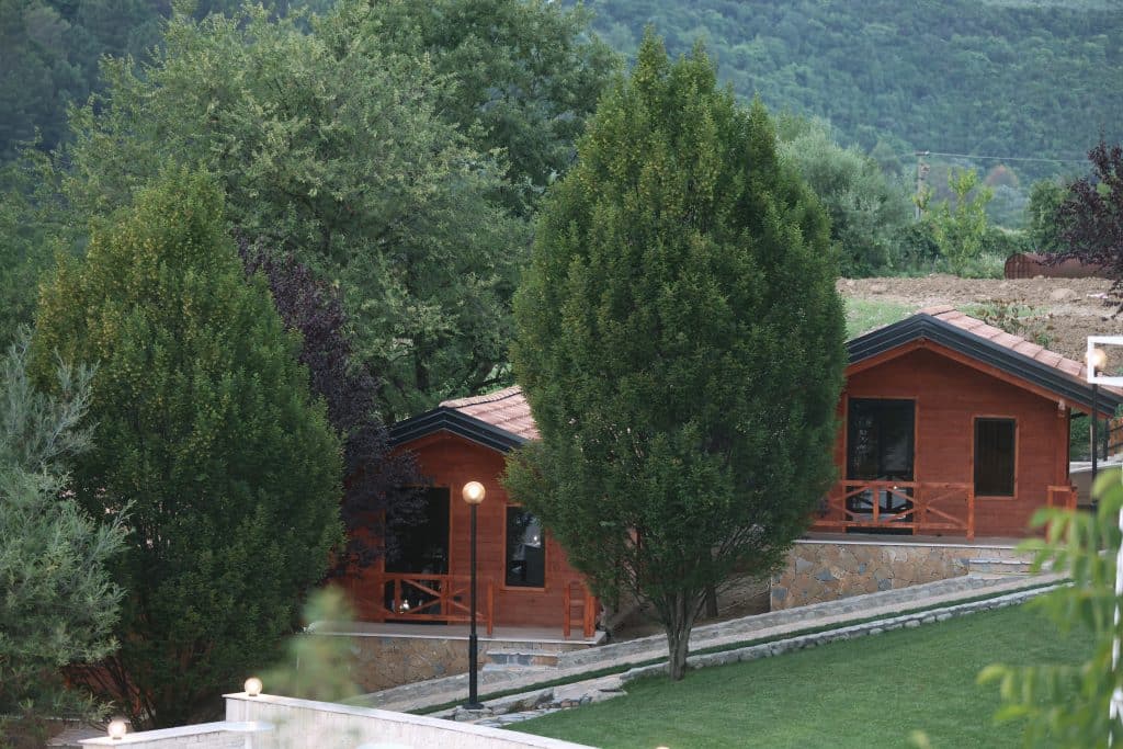 The best villas in Tirana