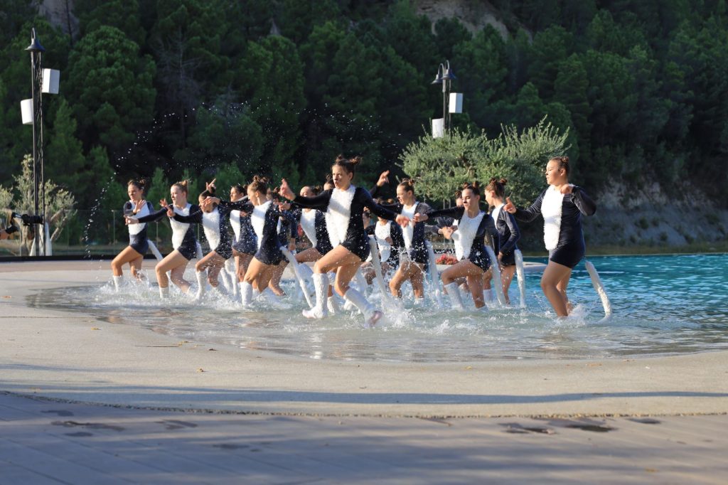 Pamje mbresëlënëse të natyrës shqiptare