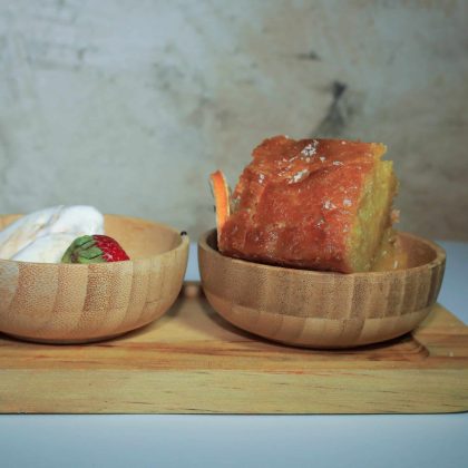 Best food in Tirana