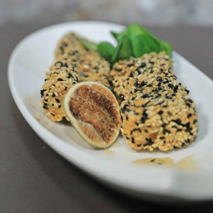 Best international food in Tirana
