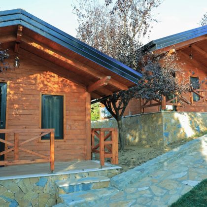 Luxurious villa at Flumen Park