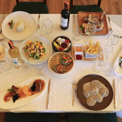 The best place to eat in Tirana