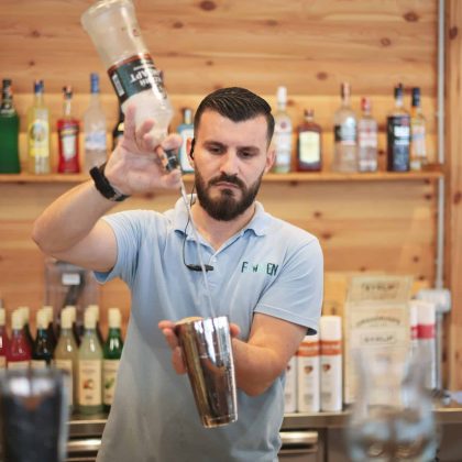 The Best cocktails in Tirana