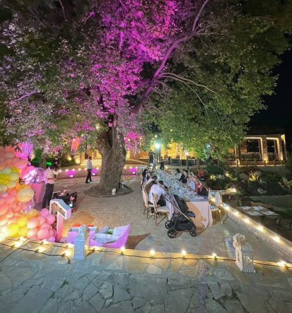 The best birthday place in Tirana