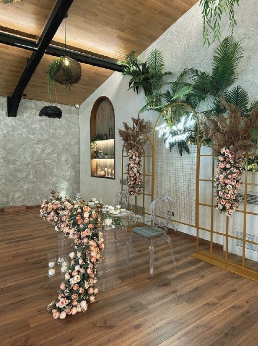 The best place for your special events in Tirana