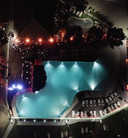 Flumen Park Hapesira publike